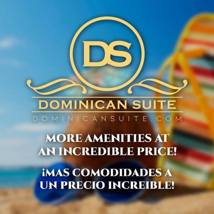 Dominican Suite 23, Incredible 1 Bed Apt Puerto Plata Exteriör bild